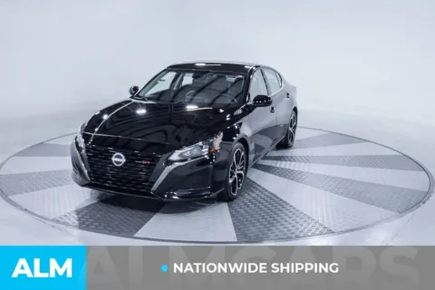 Photos of 2025 Nissan Altima 2.5 SR for sale in Union City, GA at ALM Kia South