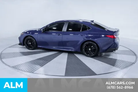 More photos of 2025 Toyota Camry SE at ALM Kia South, GA