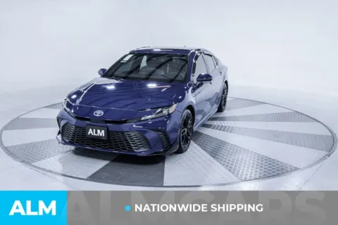 Photos of 2025 Toyota Camry SE for sale in Union City, GA at ALM Kia South