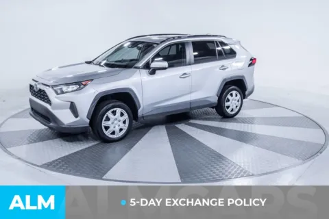 Another view of 2020 Toyota RAV4 LE for sale in Union City, GA at ALM Kia South