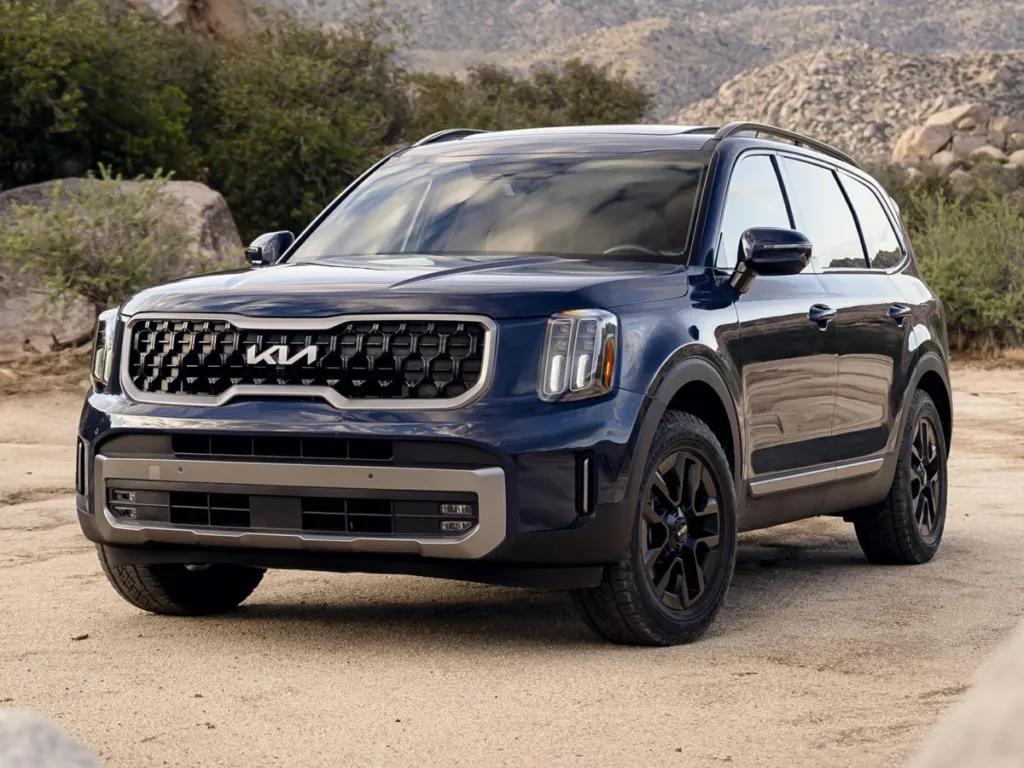 2024 Kia Telluride SX for sale in Union City, GA