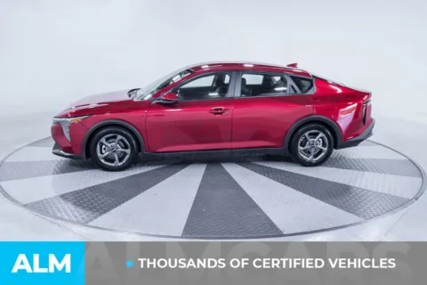 More photos of 2025 Kia K4 LXS at ALM Kia South, GA