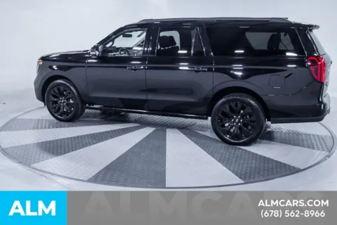 More photos of 2025 Ford Expedition Max Platinum at ALM Kia South, GA