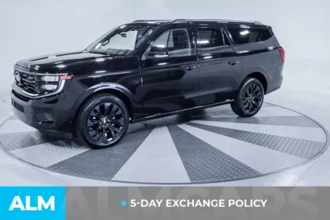 Another view of 2025 Ford Expedition Max Platinum for sale in Union City, GA at ALM Kia South