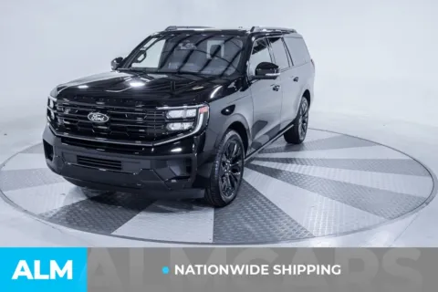Photos of 2025 Ford Expedition Max Platinum for sale in Union City, GA at ALM Kia South