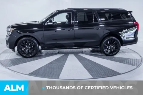 More photos of 2025 Ford Expedition Max Platinum at ALM Kia South, GA