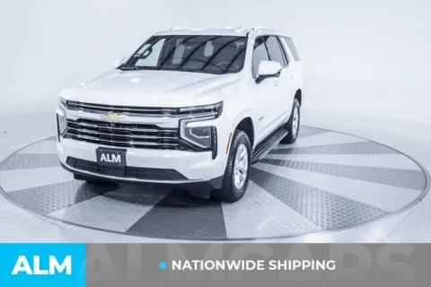 Photos of 2025 Chevrolet Tahoe LT for sale in Union City, GA at ALM Kia South