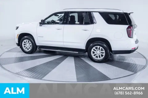 More photos of 2025 Chevrolet Tahoe LT at ALM Kia South, GA