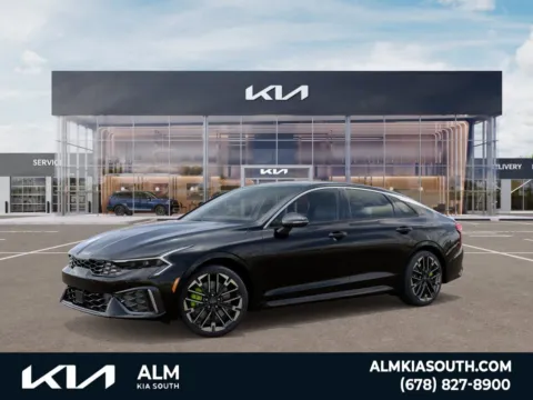 Another view of 2026 Kia K5 GT for sale in Union City, GA at ALM Kia South