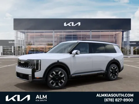 Another view of 2027 Kia Telluride S for sale in Union City, GA at ALM Kia South
