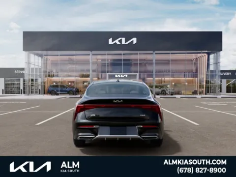 More photos of 2026 Kia K5 GT-Line at ALM Kia South, GA