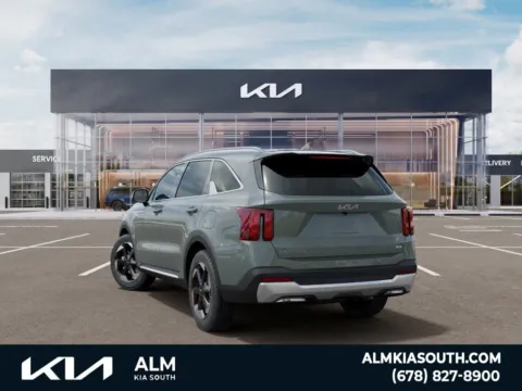 More photos of 2026 Kia Sorento Hybrid EX at ALM Kia South, GA