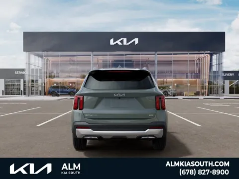 More photos of 2026 Kia Sorento Hybrid EX at ALM Kia South, GA