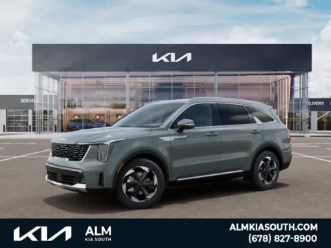 Another view of 2026 Kia Sorento Hybrid EX for sale in Union City, GA at ALM Kia South