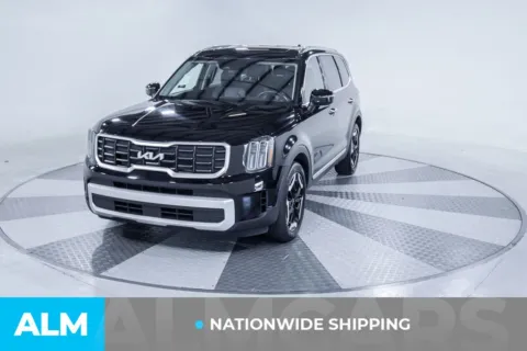 Photos of 2025 Kia Telluride S for sale in Union City, GA at ALM Kia South