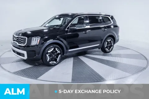 Another view of 2025 Kia Telluride S for sale in Union City, GA at ALM Kia South