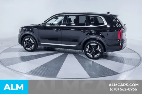 More photos of 2025 Kia Telluride S at ALM Kia South, GA