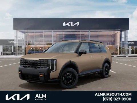 Green 2027 Kia Telluride X-Pro SX-Prestige for sale in Union City, GA