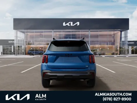 More photos of 2026 Kia Sorento Hybrid X-Line SX Prestige at ALM Kia South, GA