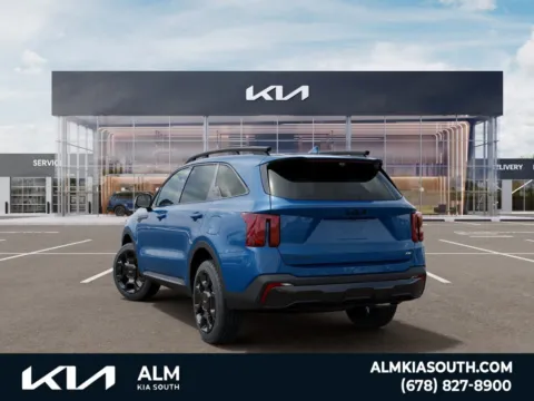 More photos of 2026 Kia Sorento Hybrid X-Line SX Prestige at ALM Kia South, GA