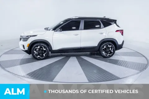 More photos of 2025 Kia Seltos S at ALM Kia South, GA
