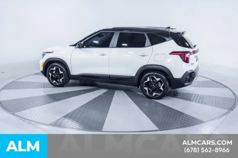 More photos of 2025 Kia Seltos S at ALM Kia South, GA