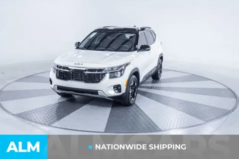 Photos of 2025 Kia Seltos S for sale in Union City, GA at ALM Kia South