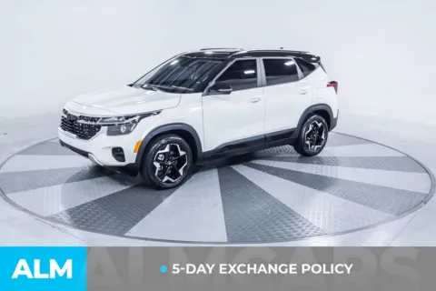 Another view of 2025 Kia Seltos S for sale in Union City, GA at ALM Kia South