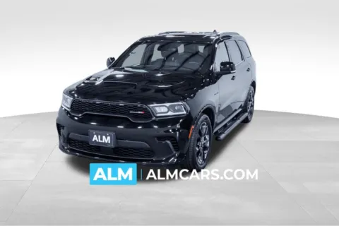 Black 2024 Dodge Durango R/T for sale in Union City, GA