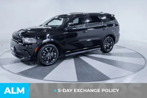 Another view of 2024 Dodge Durango R/T for sale in Union City, GA at ALM Kia South