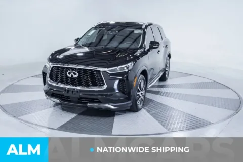 Photos of 2022 INFINITI QX60 Sensory for sale in Union City, GA at ALM Kia South