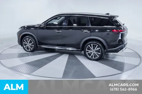 More photos of 2022 INFINITI QX60 Sensory at ALM Kia South, GA
