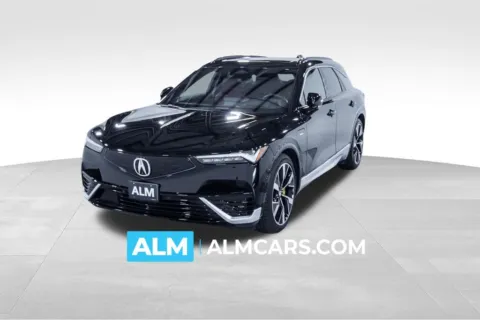 Black 2024 Acura ZDX Type S for sale in Union City, GA