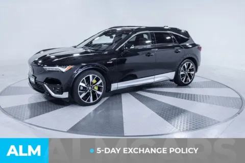 Another view of 2024 Acura ZDX Type S for sale in Union City, GA at ALM Kia South