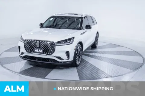 Photos of 2025 Lincoln Aviator Reserve for sale in Union City, GA at ALM Kia South