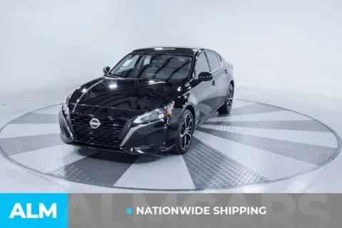 Photos of 2023 Nissan Altima 2.5 SR for sale in Union City, GA at ALM Kia South