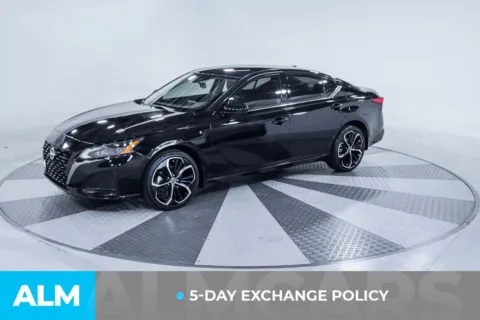 Another view of 2023 Nissan Altima 2.5 SR for sale in Union City, GA at ALM Kia South