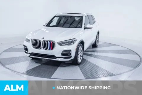 Photos of 2022 BMW X5 xDrive40i for sale in Union City, GA at ALM Kia South