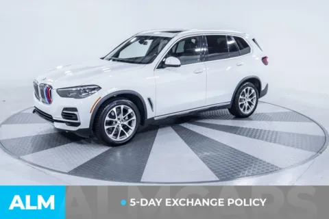 Another view of 2022 BMW X5 xDrive40i for sale in Union City, GA at ALM Kia South