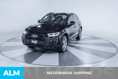 Photos of 2019 Audi Q5 2.0T Premium Plus for sale in Union City, GA at ALM Kia South
