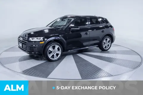 Another view of 2019 Audi Q5 2.0T Premium Plus for sale in Union City, GA at ALM Kia South