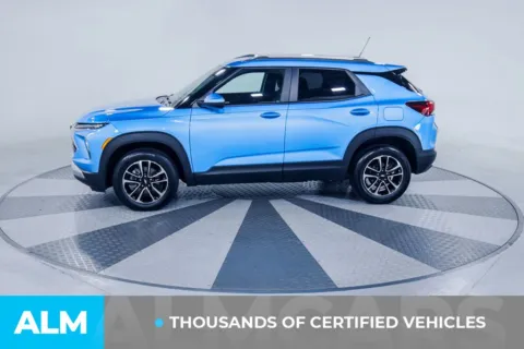 More photos of 2025 Chevrolet TrailBlazer LT at ALM Kia South, GA
