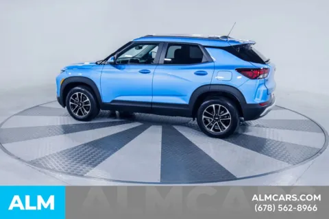 More photos of 2025 Chevrolet TrailBlazer LT at ALM Kia South, GA