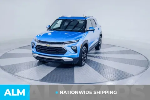 Photos of 2025 Chevrolet TrailBlazer LT for sale in Union City, GA at ALM Kia South