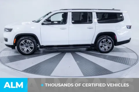 More photos of 2024 Jeep Wagoneer L Series II at ALM Kia South, GA