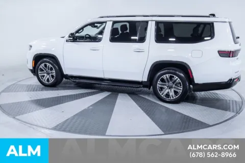 More photos of 2024 Jeep Wagoneer L Series II at ALM Kia South, GA