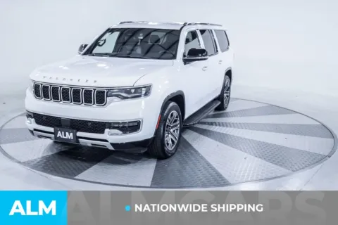 Photos of 2024 Jeep Wagoneer L Series II for sale in Union City, GA at ALM Kia South