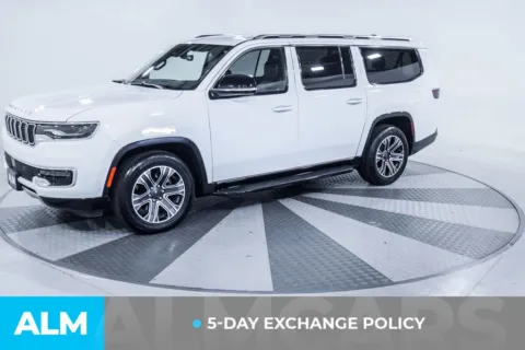 Another view of 2024 Jeep Wagoneer L Series II for sale in Union City, GA at ALM Kia South