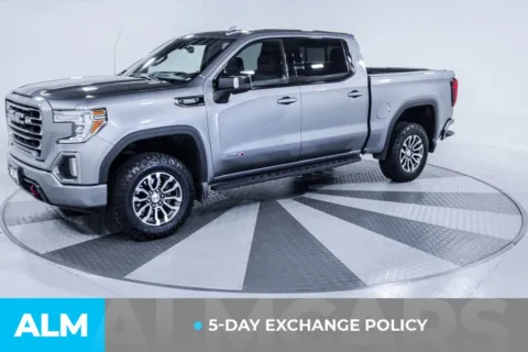 Another view of 2021 GMC Sierra 1500 AT4 for sale in Union City, GA at ALM Kia South