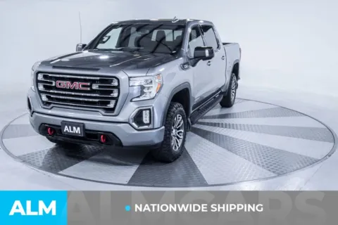 Photos of 2021 GMC Sierra 1500 AT4 for sale in Union City, GA at ALM Kia South